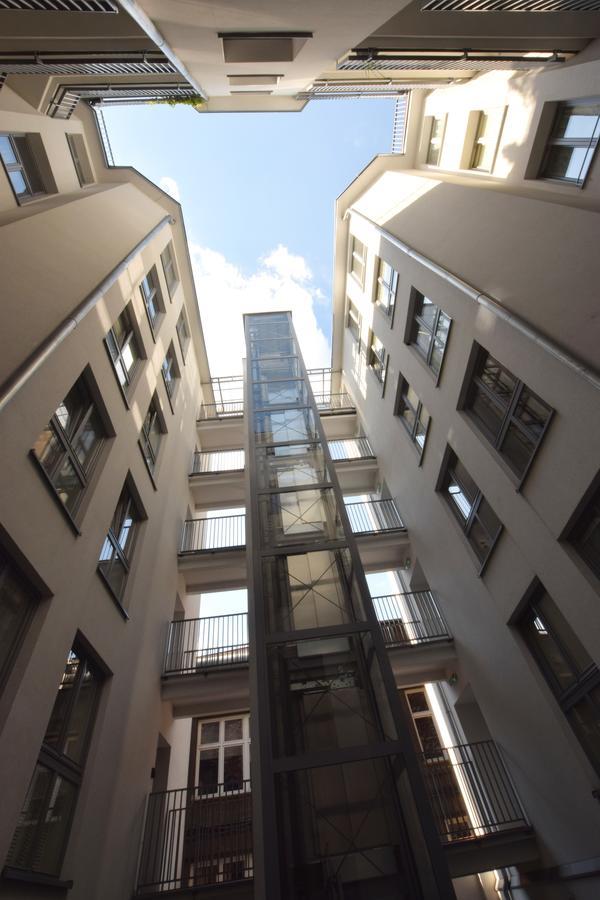 Pilsudskiego In City Apartments Cracóvia Exterior foto