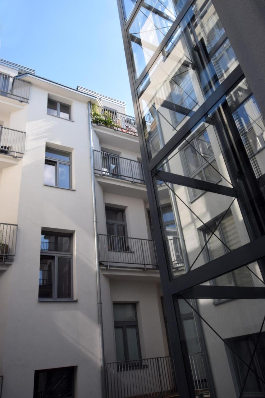 Pilsudskiego In City Apartments Cracóvia Exterior foto